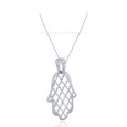 Pendentif Main De Fatma Non Serti 58323 Pendentif Main De Fatma Non Serti 58323