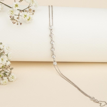Gourmette Diamants 68065