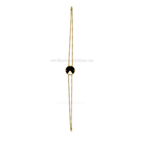 Gourmette Zircon 58017
