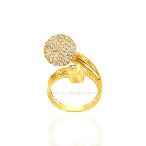 Bague Zircon 58001