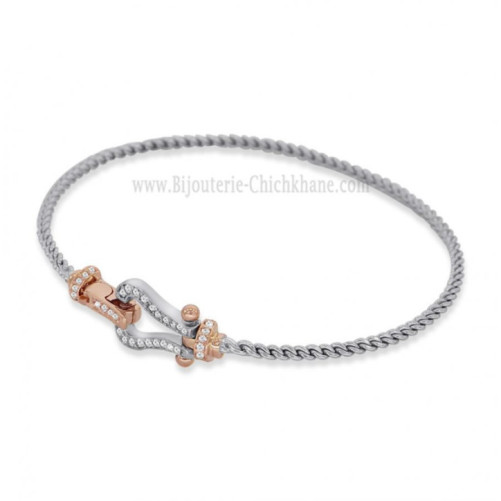 Bracelet Zircon 58103