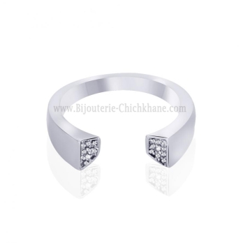 Bague Zircon 57929