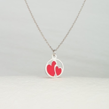 Collier femme en or Blanc 18 carats Ref 68347 | Chichkhane