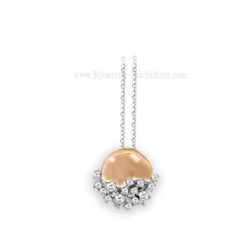 Collier Diamants 57571