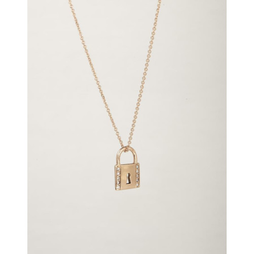 Pendentif femme en Or Rose 18 Carats Ref 21624 | Chichkhane