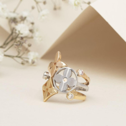 Bague Zircon 68257
