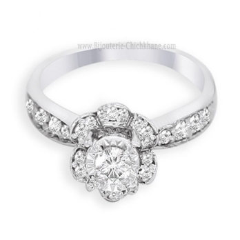 Solitaire Diamants 57529