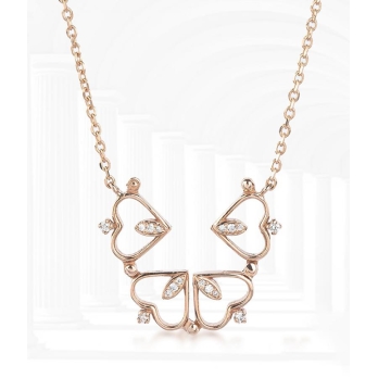 Collier Diamants 67414