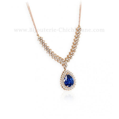 Collier Zircon 57835