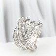 Bague Diamants 68016 Bague Diamants 68016