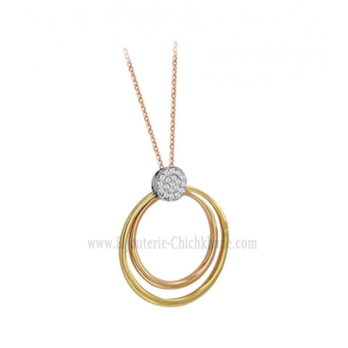 Collier Diamants 57741