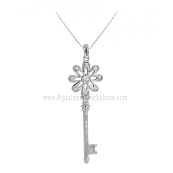 Pendentif Diamants 57698
