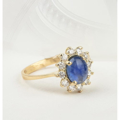 Bague Diamants 67945