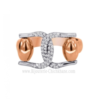 Bague Diamants 57680
