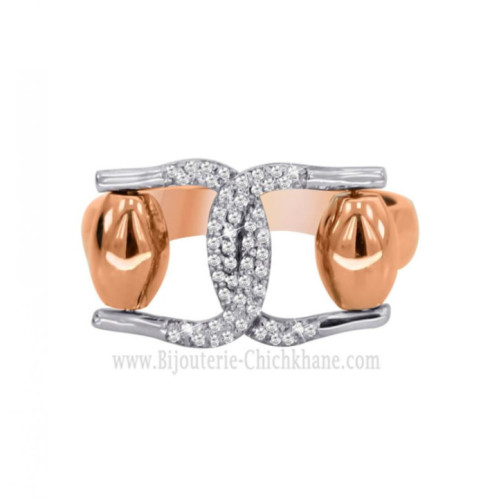 Bague Diamants 57680