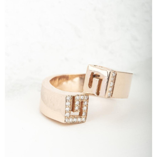 Bague Diamants 67794