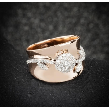 Bague Diamants 67793