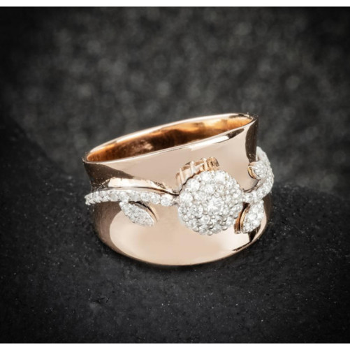 Bague Diamants 67793