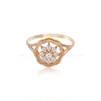 Bague Diamants 57611