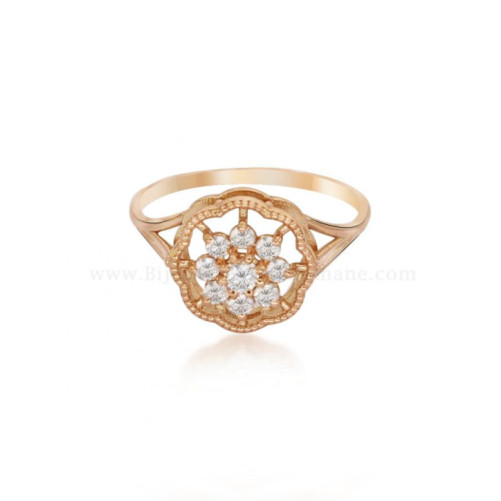 Bague Diamants 57611