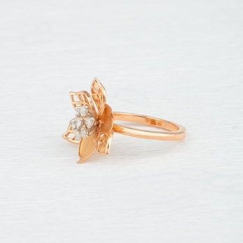 Bague Diamants 57610