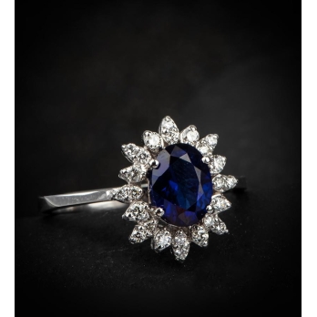 Bague Diamants 67781