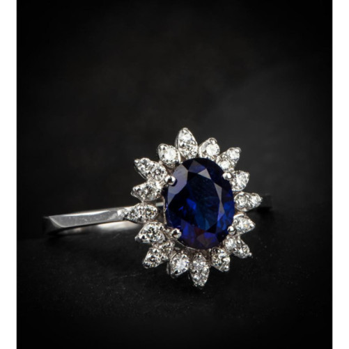 Bague Diamants 67781
