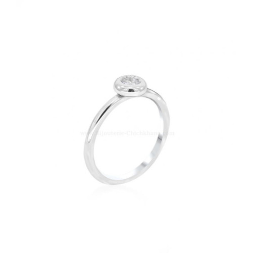 Bague Diamants 57592