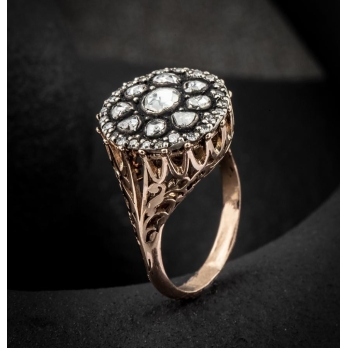 Bague femme Ref 67733 | Chichkhane