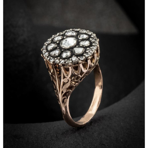 Bague femme Ref 67733 | Chichkhane
