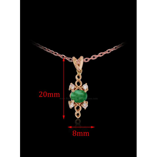 Pendentif Diamants 57533