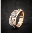 Bague Diamants 67724 Bague Diamants 67724