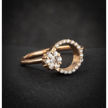 Bague Diamants 67705