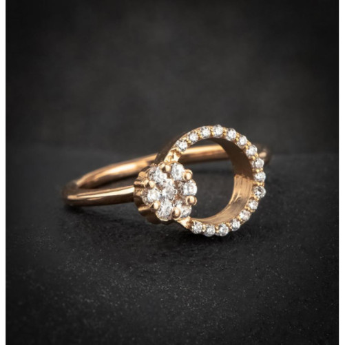 Bague Diamants 67705