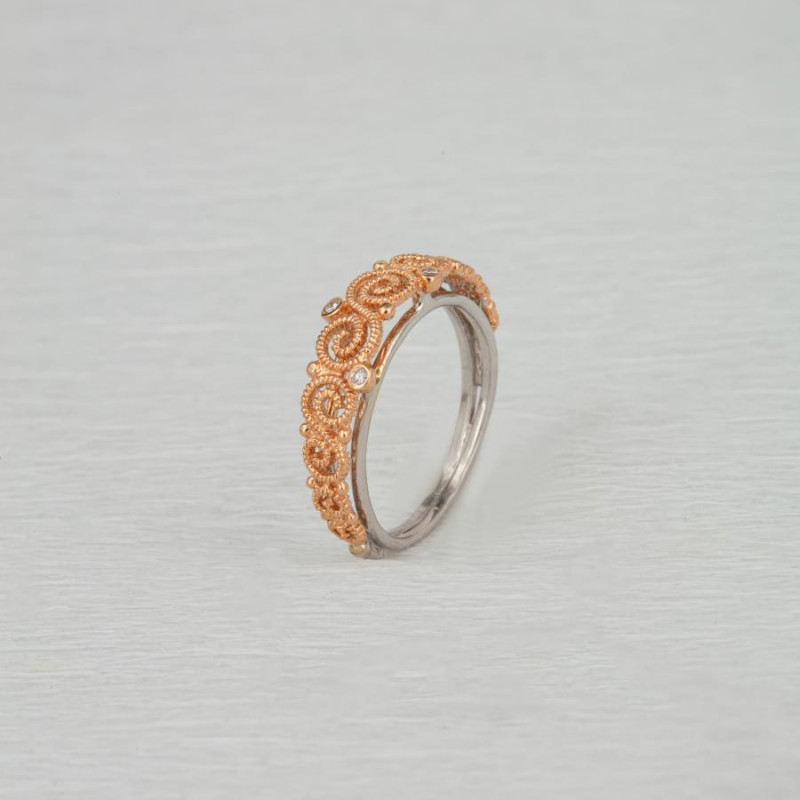 Bague Diamants 57679 Bague Diamants 57679