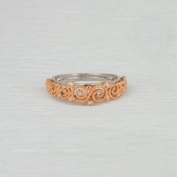 Bague Diamants 57679