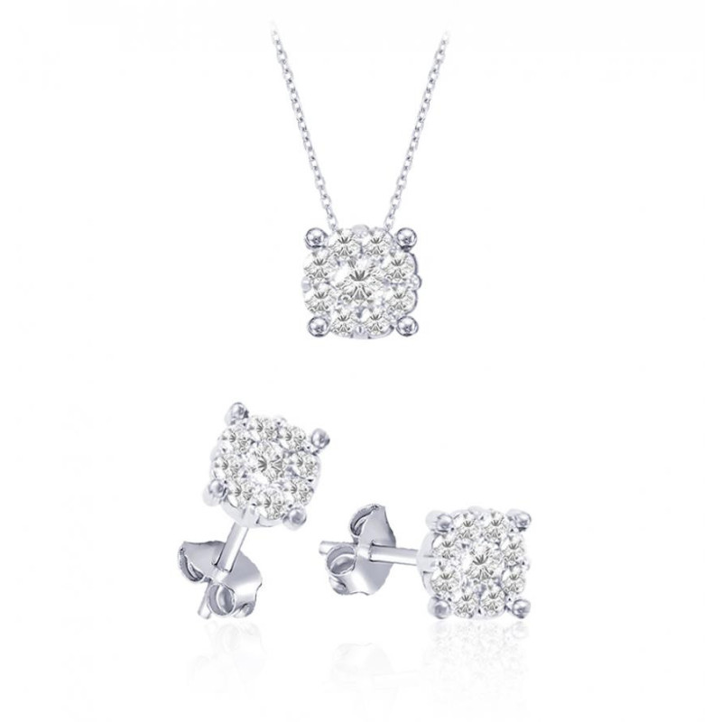 Ensemble Diamants MO2244B Ensemble Diamants MO2244B
