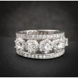 Bague Diamants 67691 Bague Diamants 67691