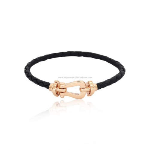 Bracelet mixte en Or Rose 18 Carats Ref 56471 | Chichkhane