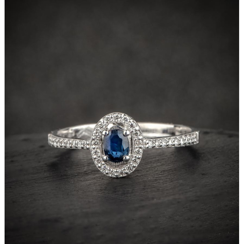 Bague Diamants 67690 Bague Diamants 67690