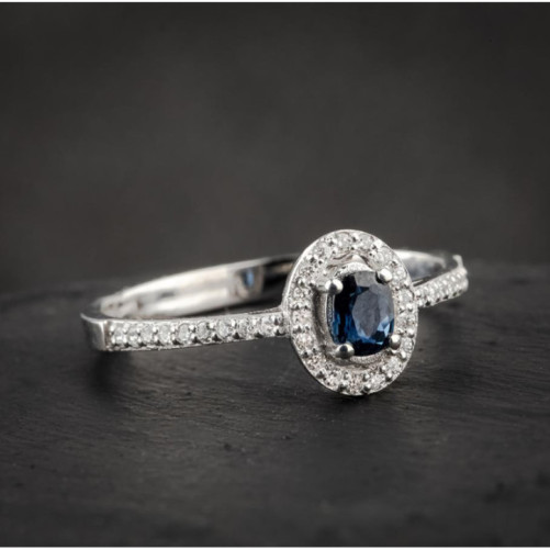 Bague Diamants 67690