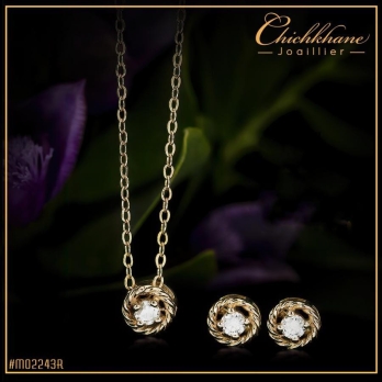 Ensemble Diamants MO2243R