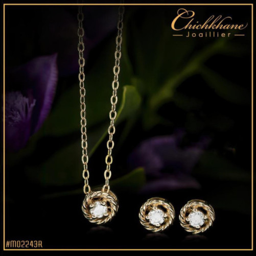 Ensemble Diamants MO2243R