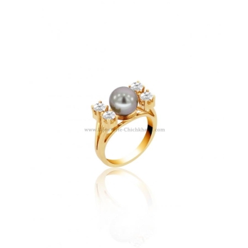 Bague Zircon 56429