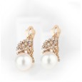 Boucles D'oreilles Diamants 67623 Boucles D'oreilles Diamants 67623