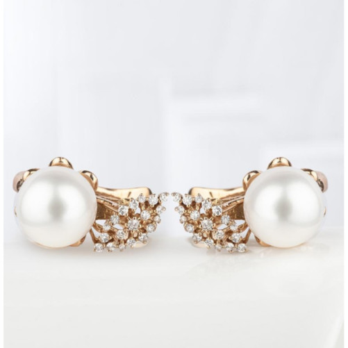 Boucles D'oreilles Diamants 67623