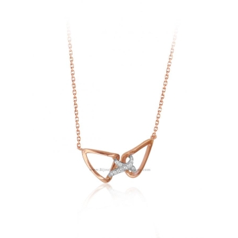 Collier Diamants 56151