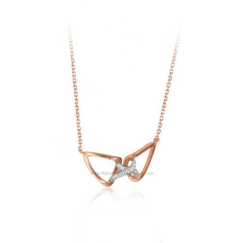 Collier Diamants 56151