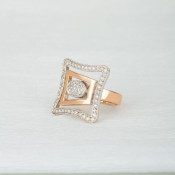 Bague Diamants 20590