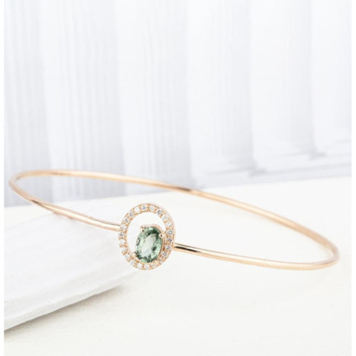 Bracelet femme en Or Rose 18 Carats Ref 67619 | Chichkhane